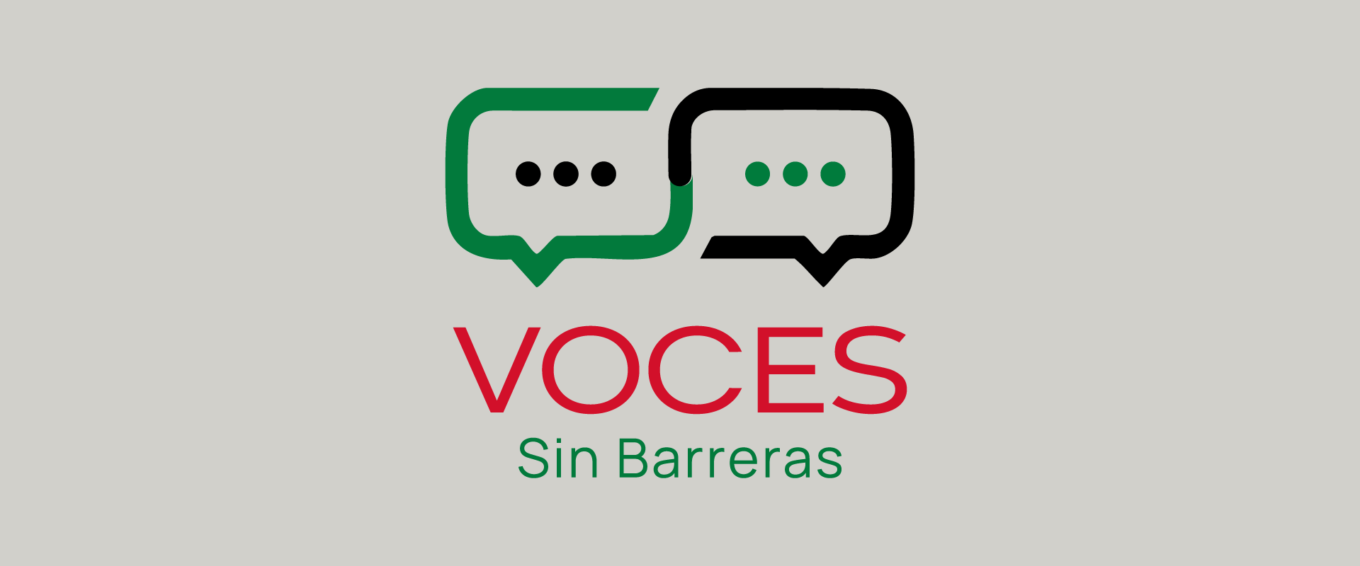 Banner_VocesSinBarreras Logo Voces sin Barreras