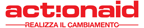 Logo Organización Actionaid