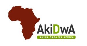 Logo organización AkiDwa