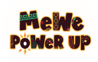 TIPOGRAFÍA MeWE Power UP