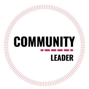Recurso-leader texto community Leader