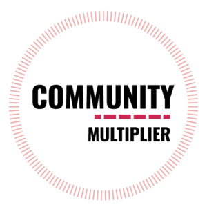 Recurso-multiplier Texto Community Multiplier